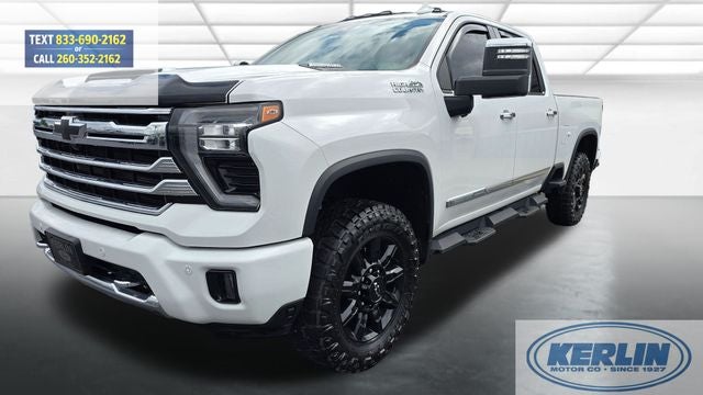 2024 Chevrolet Silverado 3500HD High Country