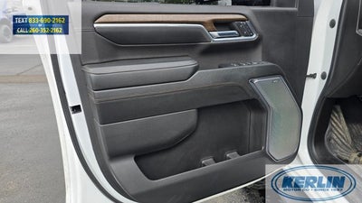 2024 Chevrolet Silverado 3500HD High Country