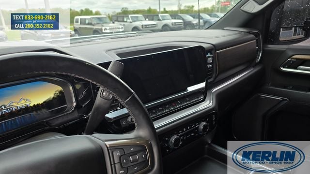 2024 Chevrolet Silverado 3500HD High Country