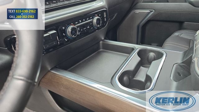 2024 Chevrolet Silverado 3500HD High Country