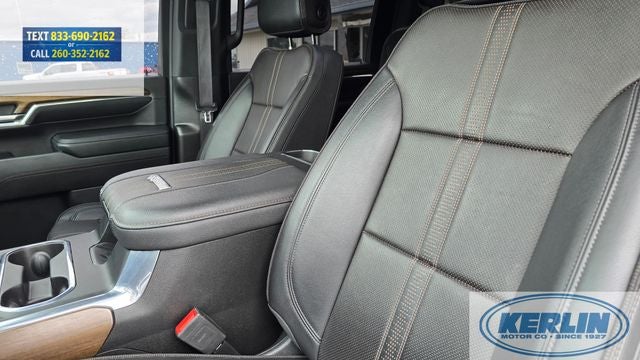 2024 Chevrolet Silverado 3500HD High Country