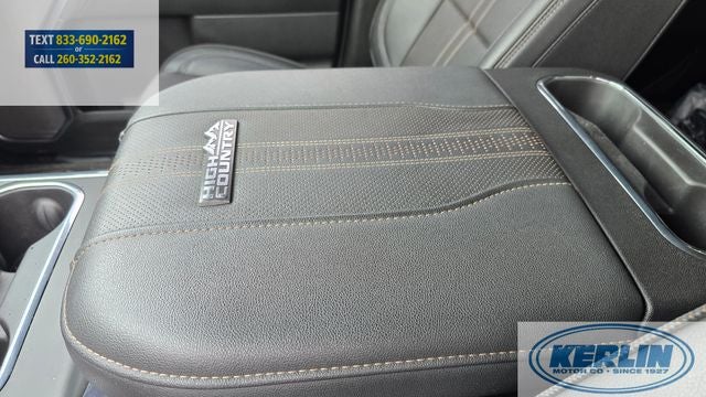 2024 Chevrolet Silverado 3500HD High Country