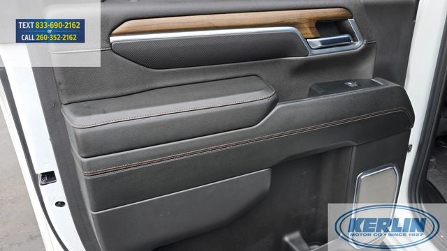 2024 Chevrolet Silverado 3500HD High Country