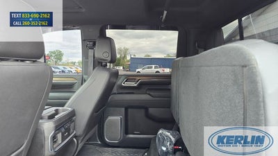 2024 Chevrolet Silverado 3500HD High Country