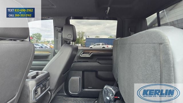 2024 Chevrolet Silverado 3500HD High Country