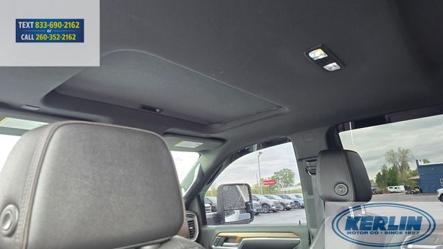 2024 Chevrolet Silverado 3500HD High Country