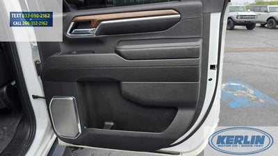 2024 Chevrolet Silverado 3500HD High Country