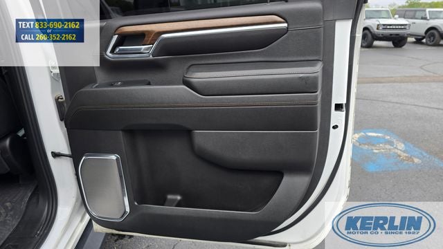 2024 Chevrolet Silverado 3500HD High Country