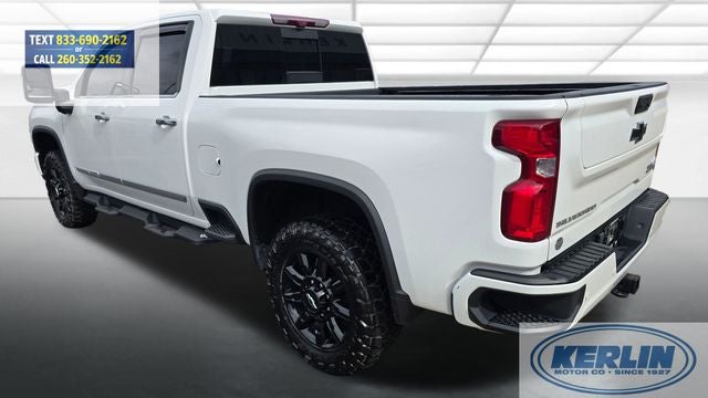 2024 Chevrolet Silverado 3500HD High Country