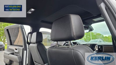 2024 Chevrolet Silverado 3500HD High Country
