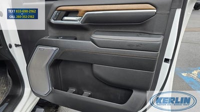 2024 Chevrolet Silverado 3500HD High Country