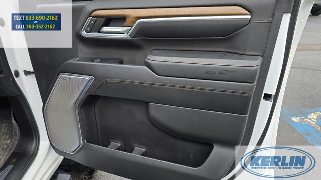 2024 Chevrolet Silverado 3500HD High Country