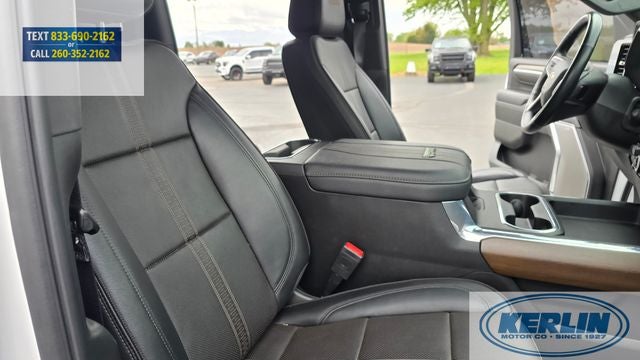 2024 Chevrolet Silverado 3500HD High Country