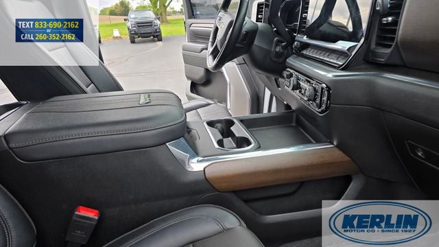 2024 Chevrolet Silverado 3500HD High Country