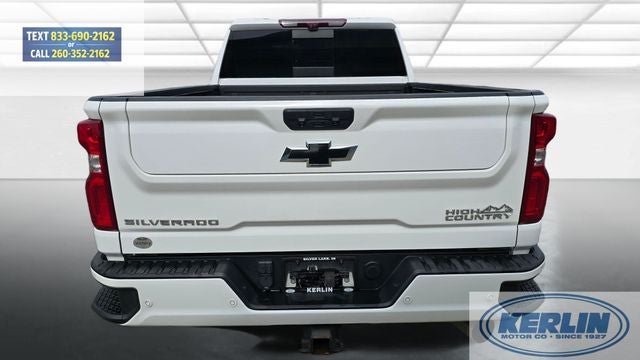 2024 Chevrolet Silverado 3500HD High Country
