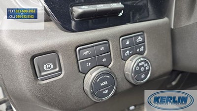 2024 Chevrolet Silverado 3500HD High Country