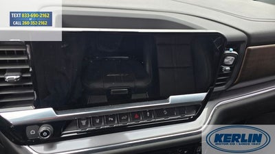 2024 Chevrolet Silverado 3500HD High Country