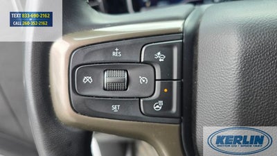 2024 Chevrolet Silverado 3500HD High Country