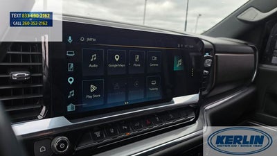 2024 Chevrolet Silverado 3500HD High Country