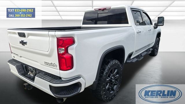 2024 Chevrolet Silverado 3500HD High Country