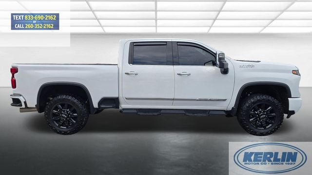 2024 Chevrolet Silverado 3500HD High Country