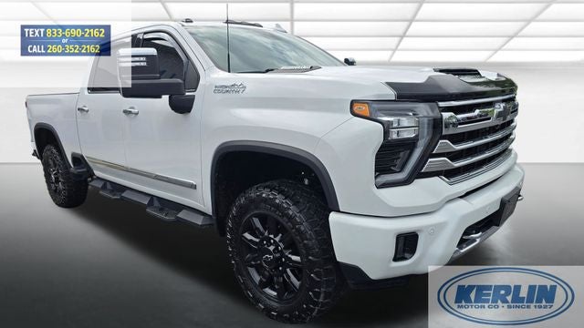 2024 Chevrolet Silverado 3500HD High Country