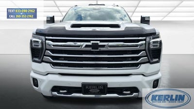 2024 Chevrolet Silverado 3500HD High Country