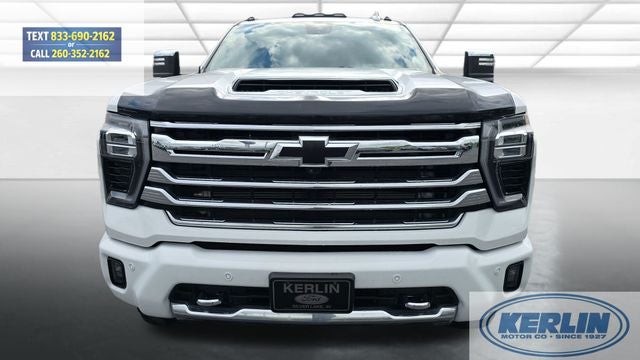 2024 Chevrolet Silverado 3500HD High Country
