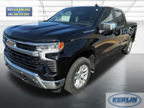 2024 Chevrolet Silverado 1500 LT LT1