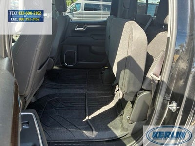 2024 Chevrolet Silverado 1500 LT LT1