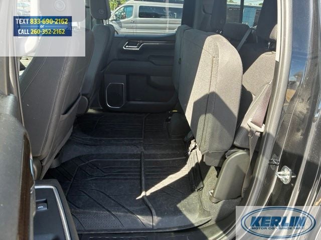 2024 Chevrolet Silverado 1500 LT LT1