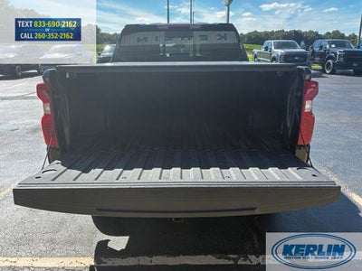 2024 Chevrolet Silverado 1500 LT LT1