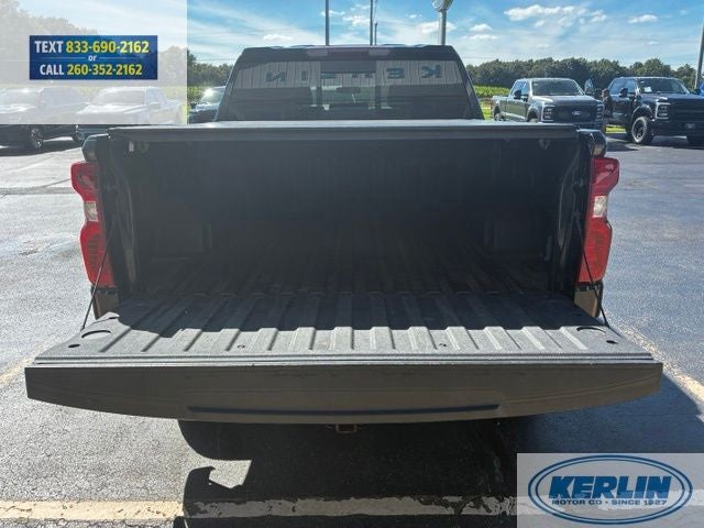 2024 Chevrolet Silverado 1500 LT LT1