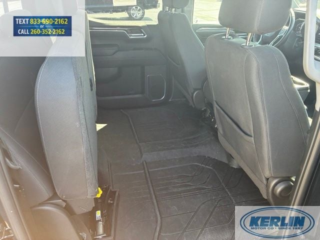 2024 Chevrolet Silverado 1500 LT LT1