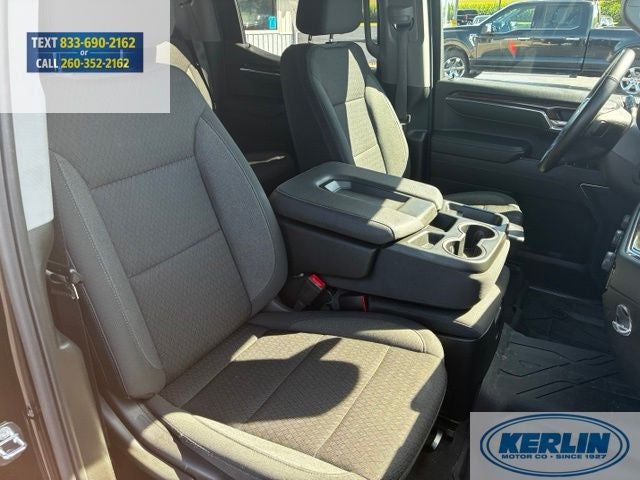 2024 Chevrolet Silverado 1500 LT LT1