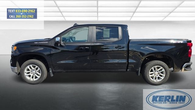 2024 Chevrolet Silverado 1500 LT LT1