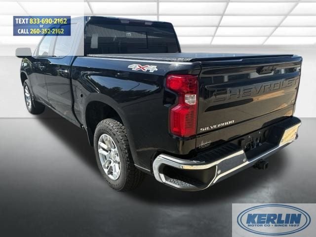 2024 Chevrolet Silverado 1500 LT LT1