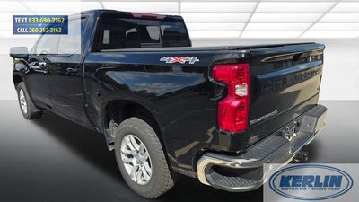 2024 Chevrolet Silverado 1500 LT LT1
