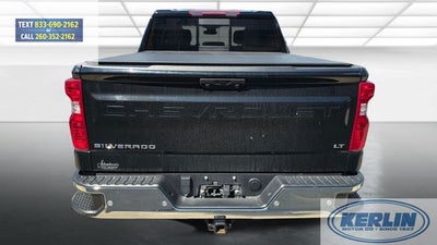 2024 Chevrolet Silverado 1500 LT LT1