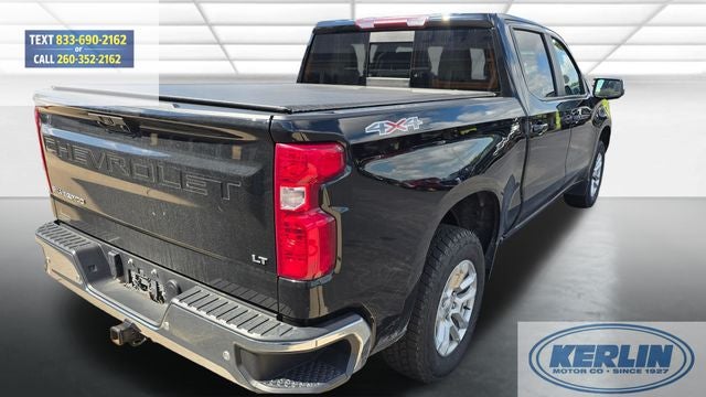 2024 Chevrolet Silverado 1500 LT LT1