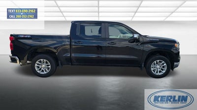 2024 Chevrolet Silverado 1500 LT LT1