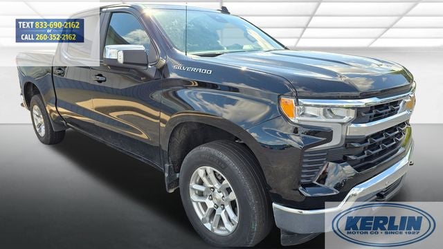 2024 Chevrolet Silverado 1500 LT LT1