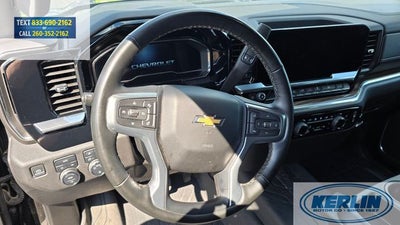 2024 Chevrolet Silverado 1500 LT LT1