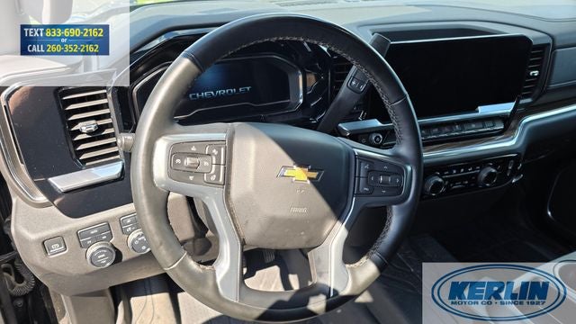 2024 Chevrolet Silverado 1500 LT LT1