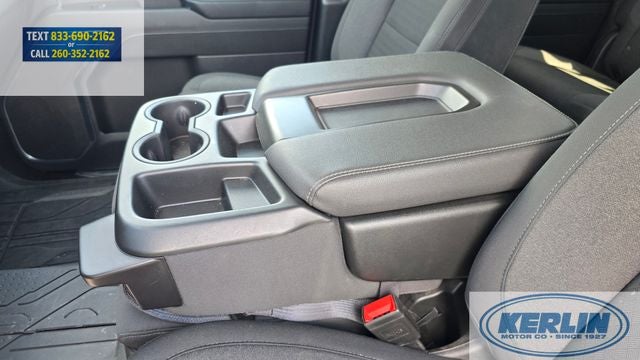 2024 Chevrolet Silverado 1500 LT LT1