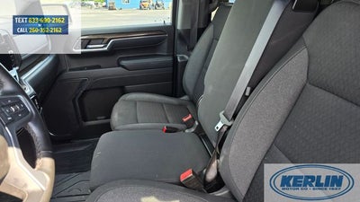 2024 Chevrolet Silverado 1500 LT LT1