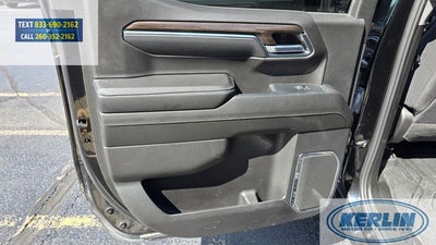 2024 Chevrolet Silverado 1500 LT LT1
