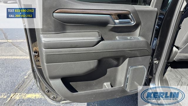 2024 Chevrolet Silverado 1500 LT LT1