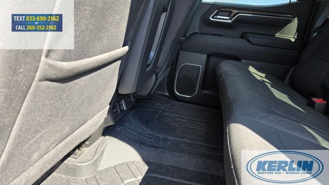 2024 Chevrolet Silverado 1500 LT LT1
