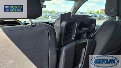2024 Chevrolet Silverado 1500 LT LT1